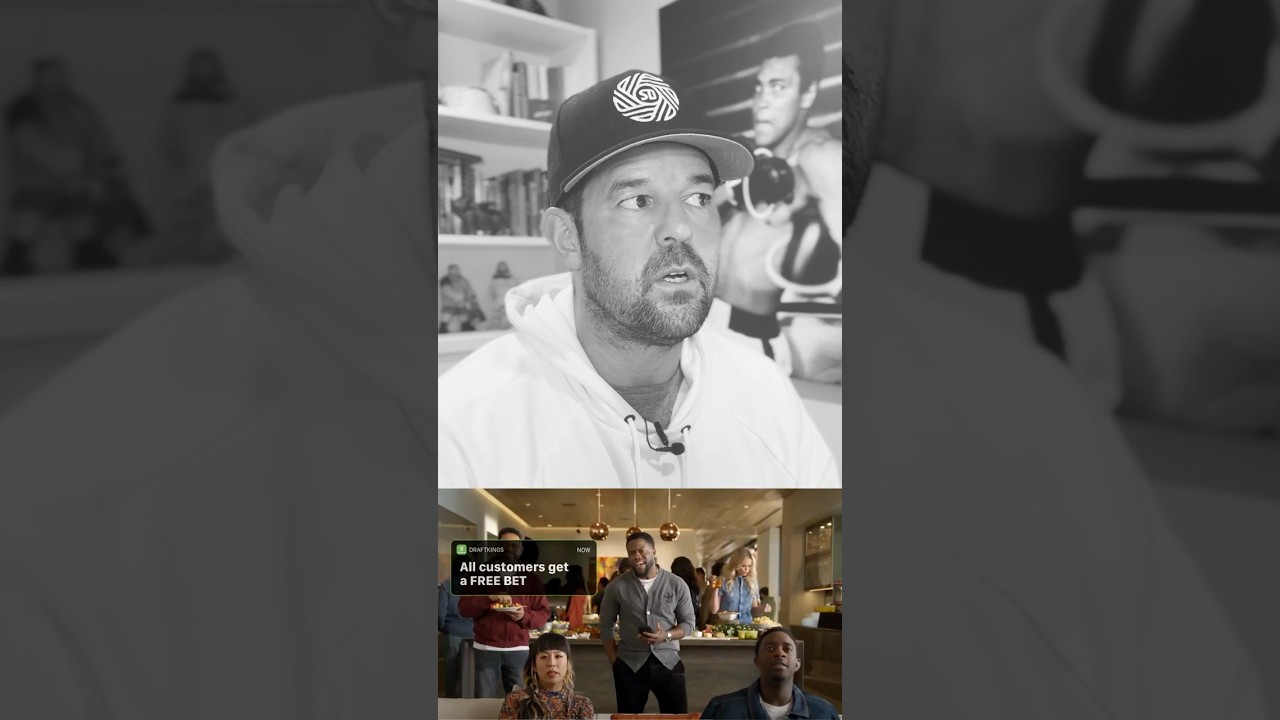 Celebrities Promoting Online Sports Betting - Insane