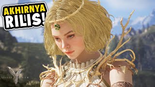 Akhirnya Rilis di Indonesia! Grafisnya Bagus Banget! - Legend of Ymir (Android/iOS/PC) screenshot 2