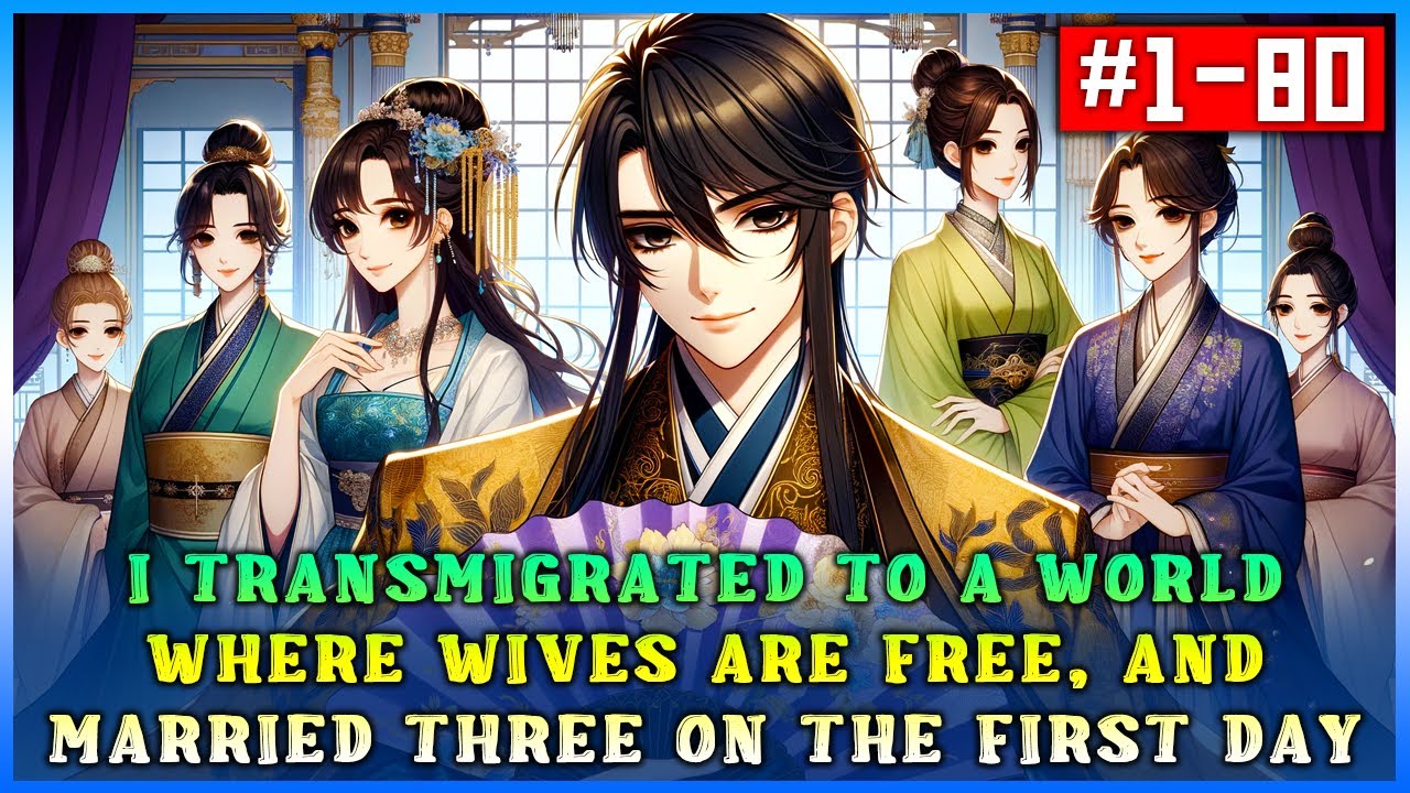 I Transmigrated to a World Where Wives Are Free, and Married Three on the First Day! #manhwa