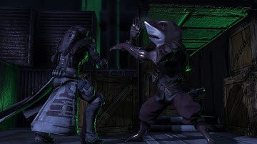 DOCK 9 Reality check