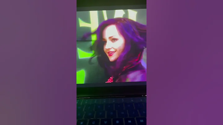 Disney's Descendants Be Like: #Shorts #descendants #disneychannel #disney