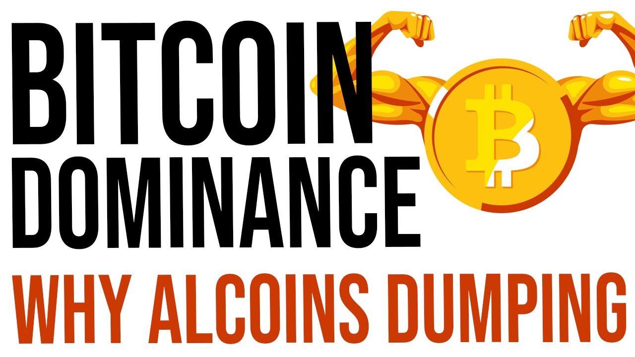 Bitcoin Dominance Killing Altcoins Why Altcoins Going Down Bitcoin is-tonight-the-anniversary-of-my-husband-s-death-yes-am-i-spending