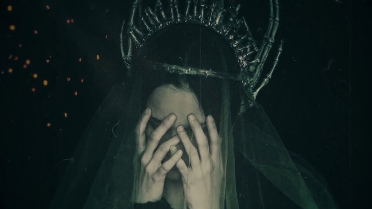 DRACONIAN - The Sacrificial Flame (Official Lyric Video) | Napalm Records