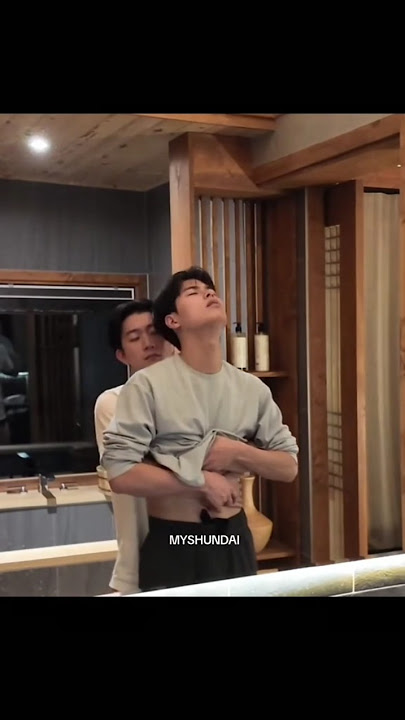 The Excitement of DaiShun 🧑‍🤝‍🧑💫💘 #daishun #dainakai #shunnakanishi