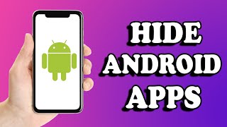 How to Hide Apps on Android Phone 2022 | Without Extra App screenshot 3