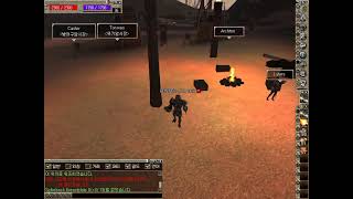 04.[RYLOnline]ROW GUNNER-ALL-DEX Lv35 - Lv38(릴온라인 올덱거너)