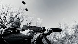 MAC ATTACK! ICGUNS FULL AUTO SUPPRESSED MAC SPECIAL INGRAM SWD and COBRAY