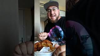 Flex Von Street Food Hunter!! Nexus Brewery New Mexico Hot Chicken as Seen on Triple D!!