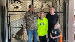 HOW TO MAKE A DOG KENNEL IN A GARAGE DIY | HOME PROJECT