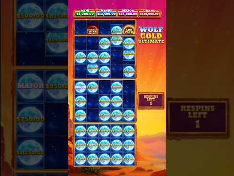 Experience Thrilling Wolf Gold Gameplay at English Online Casinos for UK Players