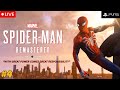 P4 | Unleashing Spider-Powers 🕷️ | Marvel's Spider-Man Remastered 🕸️ | PS 5 1080P 60FPS