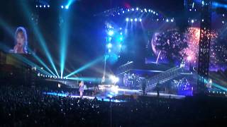 Taylor Swift - Dear John (not full) live @ Perth Western Australia.