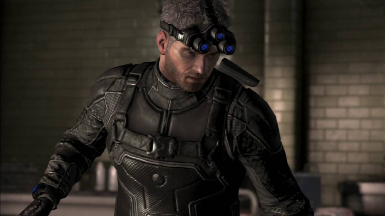 Mediaan Gedateerd Trouw Splinter Cell: Blacklist PS3 gameplay - YouTube