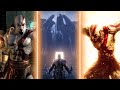 God of war iii overture x warriors truth x master thyself  gow iii asc rag soundtrack revamped