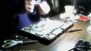 Working on a TX2000