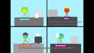 Understanding Research: Peer Review (with subtitles)