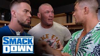 Randy Orton stands up to Grayson Waller and Austin Theory: SmackDown highlights, March 1, 2024