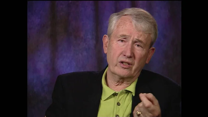 Frank McCourt, Academy Class of 1999, Full Interview
