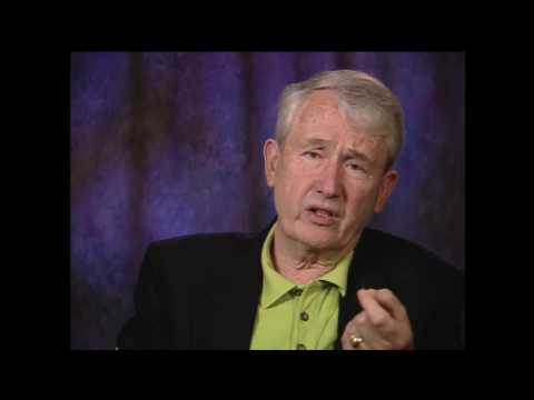 Frank McCourt, Academy Class of 1999, Full Interview