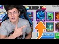 ШОК !!! "ЭЛЕКТРОДРАКОН"13 Уровня в ТВ РОЯЛЬ !!! Он имба ??? Clash Royale