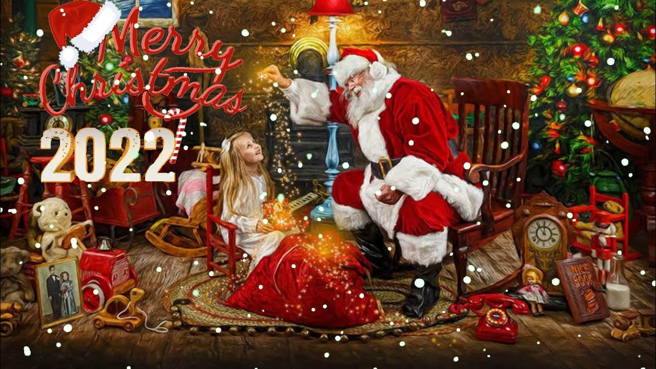 потрясающее рождество 2022
