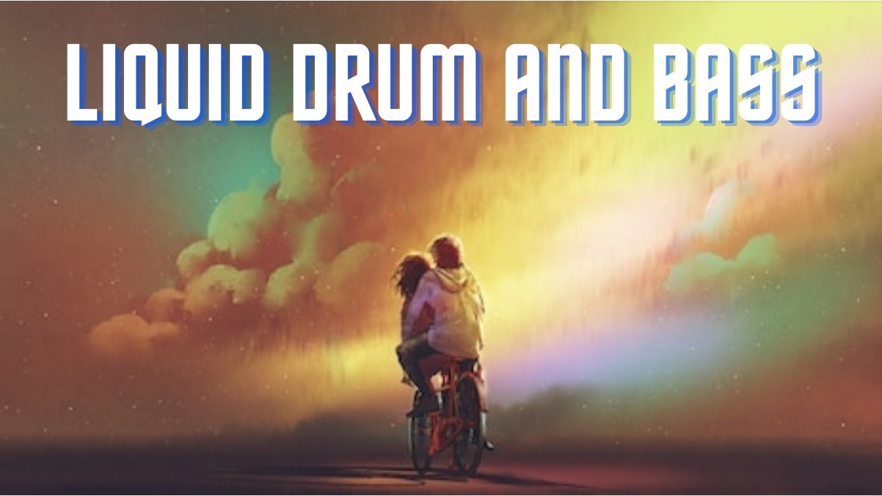 Liquid Drum and Bass Mix #07