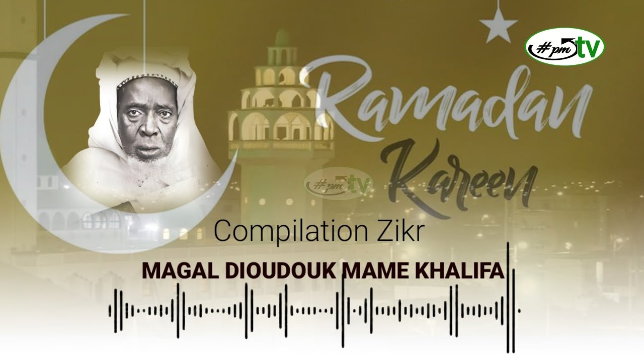 🔴Zikr Son bou béss si Magal Dioudouk Mame Khalifa Niass 2024 ak Zakir you  Mame Khalifa Niass yi.