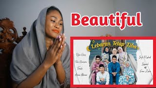 Lebaran Tetap Tiba - Ernie Zakri, Syamel, Sufi Rashid,Amira Othman,Yuka Kharisma,Irfan... Reaction