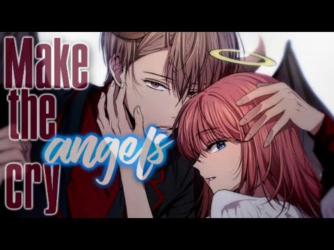 Nightcore - MAKE THE ANGELS CRY [Deeper Version]