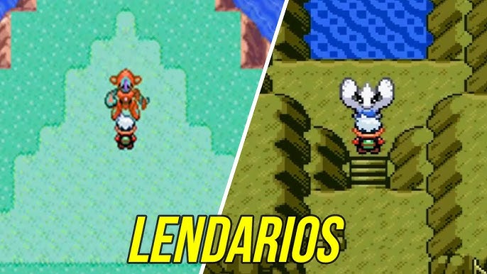 Como Pegar os Três Regis no Pokemon Emerald: 11 Passos