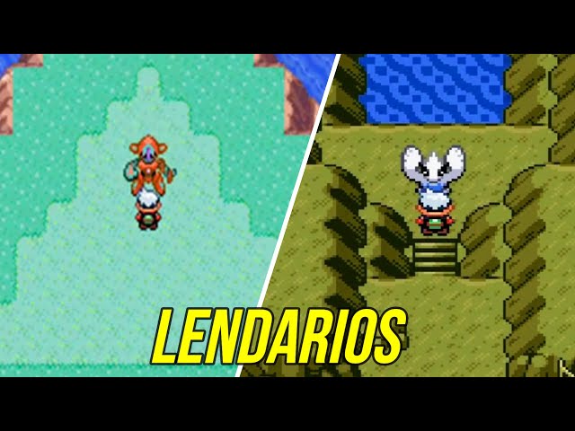 Como capturar todos os Pokémon Lendários do Emerald?- Dr.Fone