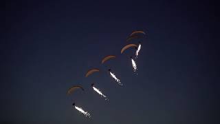 Flying Dragons Team Antidotum Airshow Leszno 2021