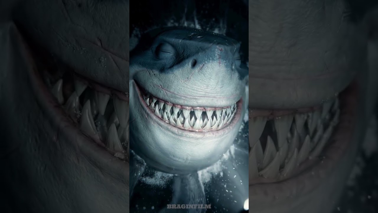 i see all type of fish and snake  🐍