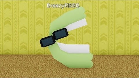 How to get C LETTER REVERSED BACKROOMS MORPH in Backrooms Morphs (ROBLOX)