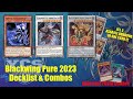 Yugioh blackwing  important 2 card combos  tournament list  decklist and combos