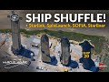 SpaceX Starship Booster Testing, Ships Shuffled, Starlink, SpinLaunch, SOFIA, & Starliner SpaceX Starship Booster Testing, Ships Shuffled, Starlink, SpinLaunch, SOFIA, & Starliner