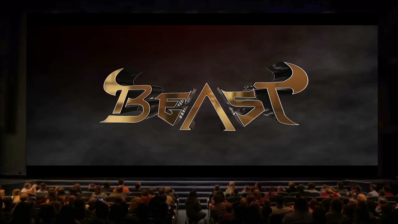 Beast FDFS in theaters || Digital Unlimited