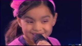 Salome Camargo Factor Xs - Colombia 6 Gala, 21 De Octubre De 2011 Hd