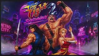 FINAL FIGHT 2 (1993) — SYNTHWAVE TRIBUTE