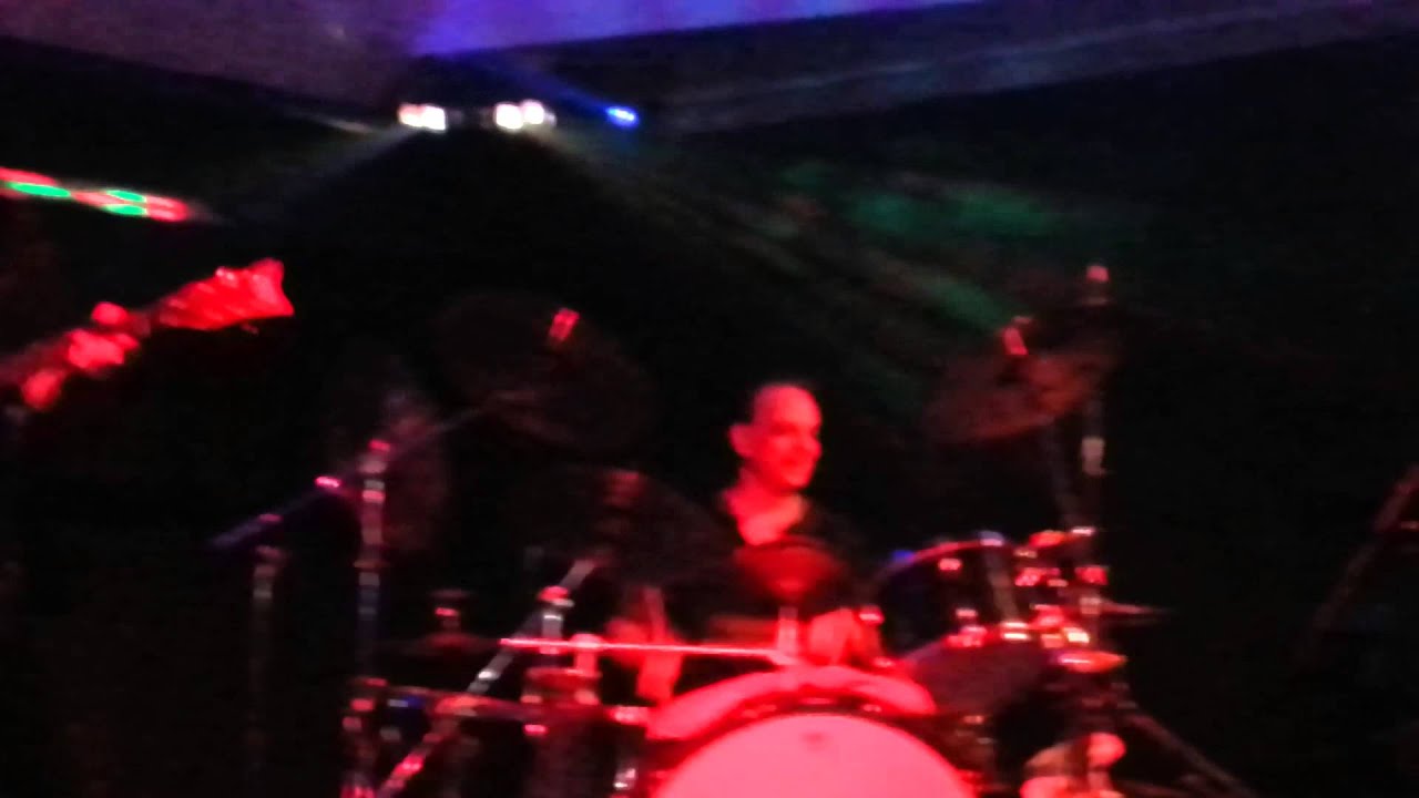 O H M BAND! LIVE. @The Good Hurt,David Eagle drums,Chris Poland, guitarRobertino Pagliari