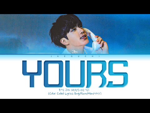 JIN - Yours mp3 letöltés