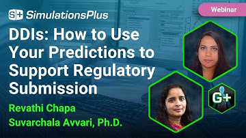 DDIs: How to Use Your Predictions to Support Regulatory Submission