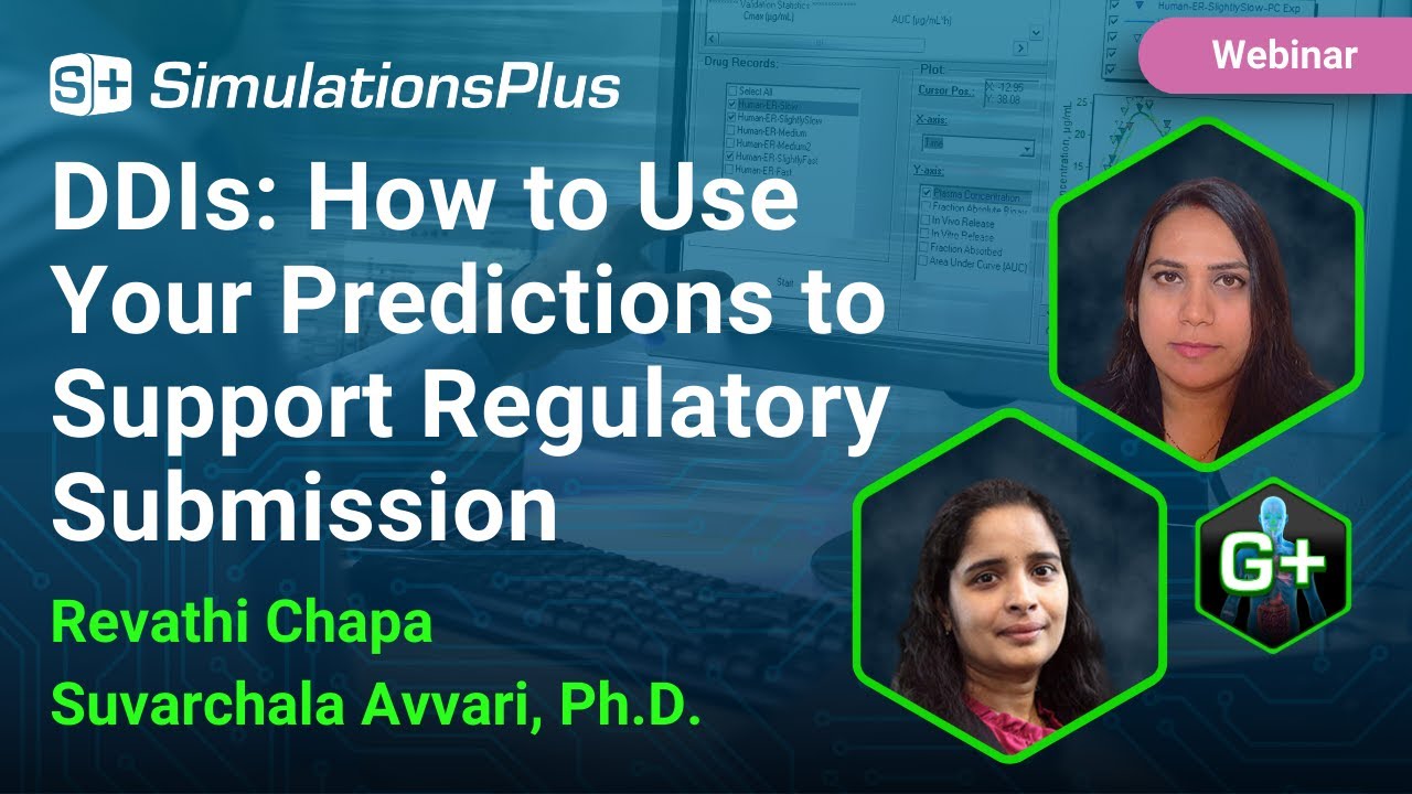 DDIs: How to Use Your Predictions to Support Regulatory Submission