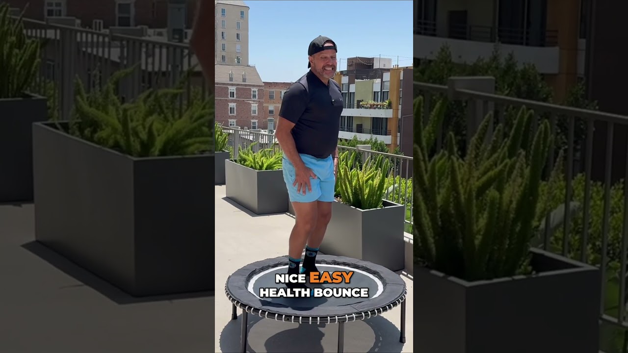 You’ve got your rebounder—NOW WHAT? 🤔