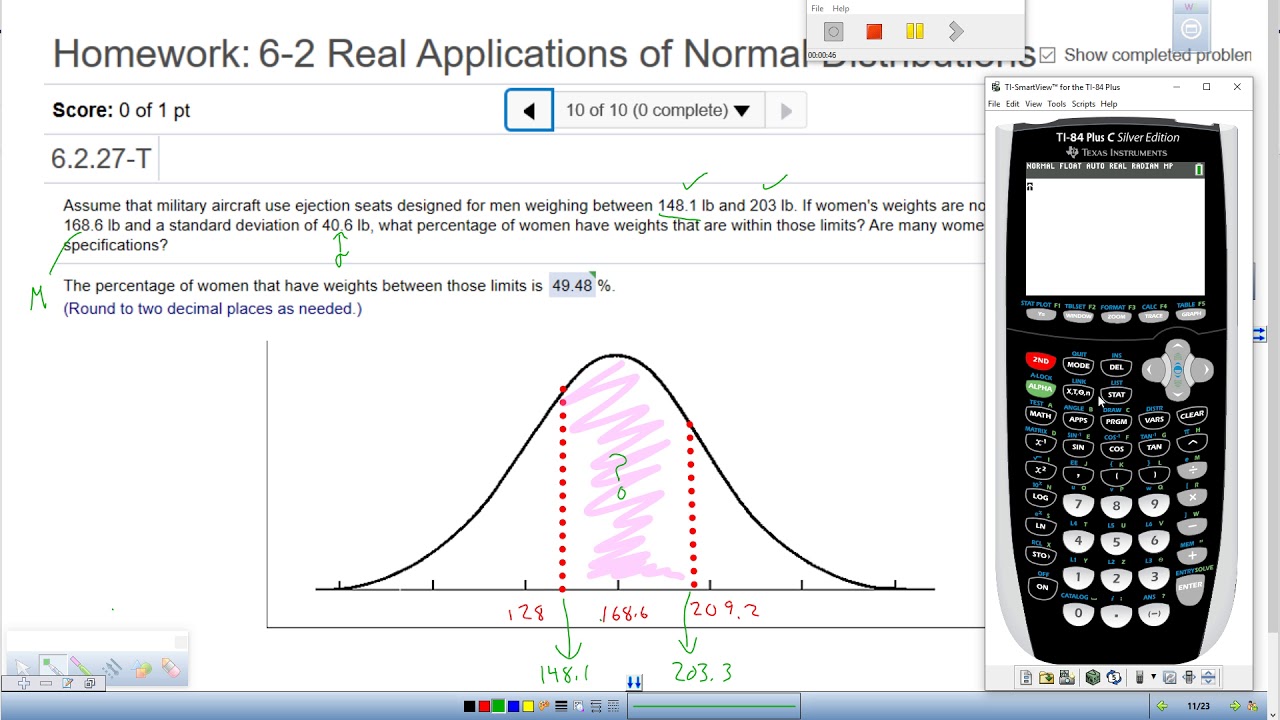 6 2 Problem 10 - YouTube
