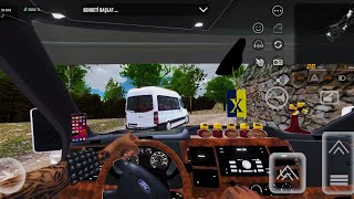 🚘Etiket Tofask MULTIPLAYER ✅️Ford Transit X Mercedes-Benz V class🚦Brasil gameplay screenshot 2