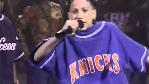 Jump Live version - Live performance video thumbnail
