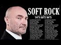 Phil Collins,  Rod Stewart, Scorpions, Air Supply, Bee Gees, Lobo -Soft Rock Songs 70s 80s 90s Ever