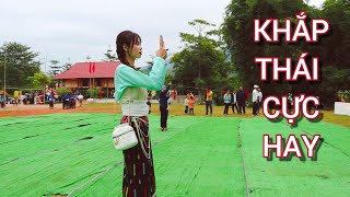 Khắp Thái Cực Hay | Khắp Đối Đáp Trai Gái (Bào Xáo )#khapthaicuchay#MinhHaiBolero