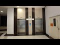 Pillar Traction Elevator - Gaia Bumi Raya City Pontianak Indonesia [West]